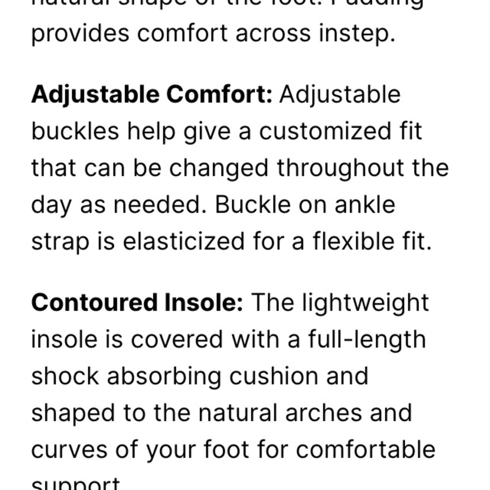 SAS Platform Leather  Sandals, 11 - Picture 11 of 11